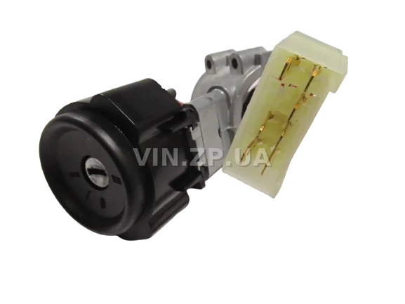 Замок зажигания ГАЗ 3302, 2217, 2705, 7 контактов ASR 2