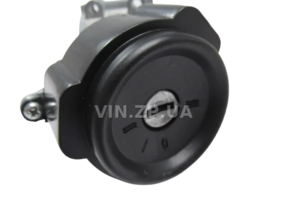 Замок зажигания ГАЗ 3302, 2217, 2705, 7 контактов ASR 3