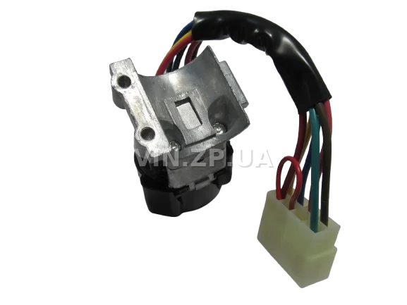 Замок зажигания ГАЗ 3302, 2217, 2705, 7 контактов ASR 4