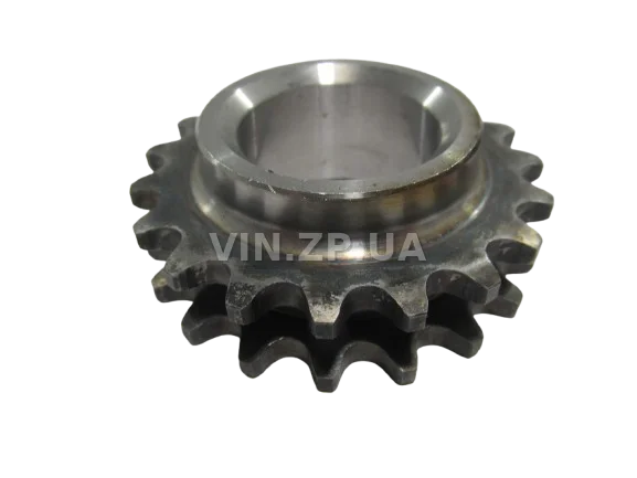 Звездочка коленвала 2101, 2102, 2103, 2106 малая ASR