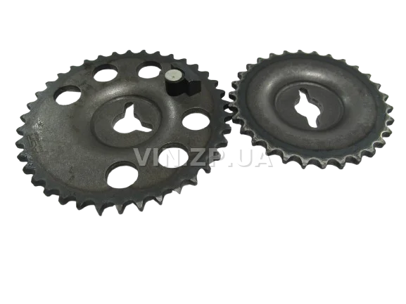 Звёздочки ГРМ ВАЗ 2123, 21213, 21214, 2120, 2131, под датчик, к-кт 3шт ASR 2