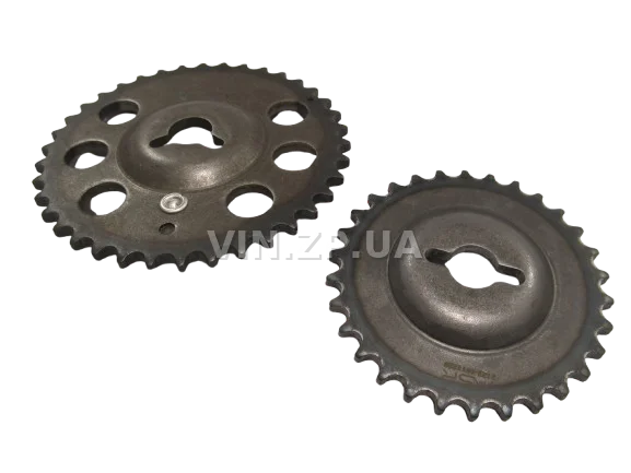 Звёздочки ГРМ ВАЗ 2123, 21213, 21214, 2120, 2131, под датчик, к-кт 3шт ASR 3