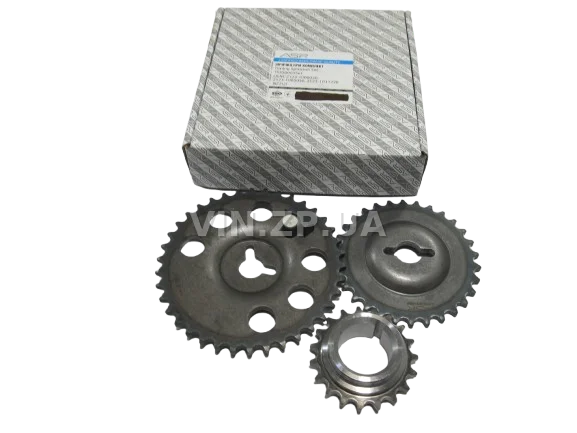 Звёздочки ГРМ ВАЗ 2123, 21213, 21214, 2120, 2131, под датчик, к-кт 3шт ASR 6