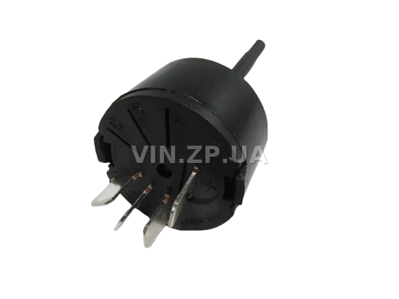 Выключатель оборотов печки ВАЗ 2108, 2109, 21099, Таврия 1102, 1103 SKADI 3 полож, 4 конт, 63.3709 2