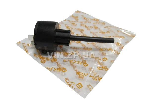 Выключатель оборотов печки ВАЗ 2108, 2109, 21099, Таврия 1102, 1103 SKADI 3 полож, 4 конт, 63.3709 3