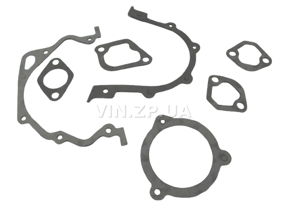 Прокладки двигателя 2108 2109 21099 2110 2111 2112 2113 2114 2115 8 кл 7шт малый комплект ASR