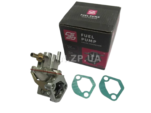 Насос топливный бензонасос ВАЗ 2101, 2102, 2103, 2104, 2105, 2106, 2107, 2121, 21213, 2120, 2131 CS-20 плунжерный 5