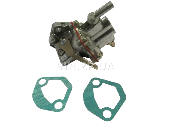 Насос топливный бензонасос ВАЗ 2101, 2102, 2103, 2104, 2105, 2106, 2107, 2121, 21213, 2120, 2131 CS-20 плунжерный