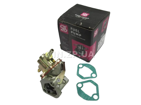 Насос топливный бензонасос ВАЗ 2108, 2109, 21099, 2110 CS-20 плунжерный 4