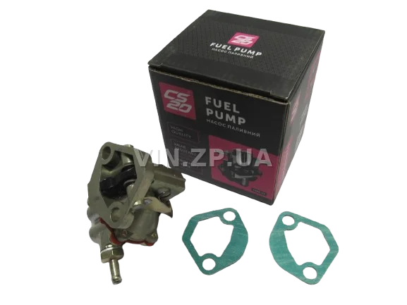 Насос топливный бензонасос Москвич 412, 2140, 2141 CS-20 плунжерный 5