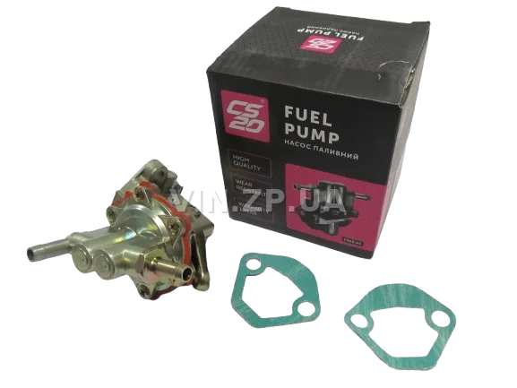 Насос топливный бензонасос Таврия 1102, 1103, 1105, карбюратор CS-20 плунжерный 5