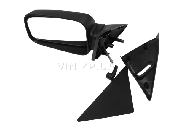 Зеркало ВАЗ 2110, 2111, 2112, левое, с регулировкой FLAGMUS