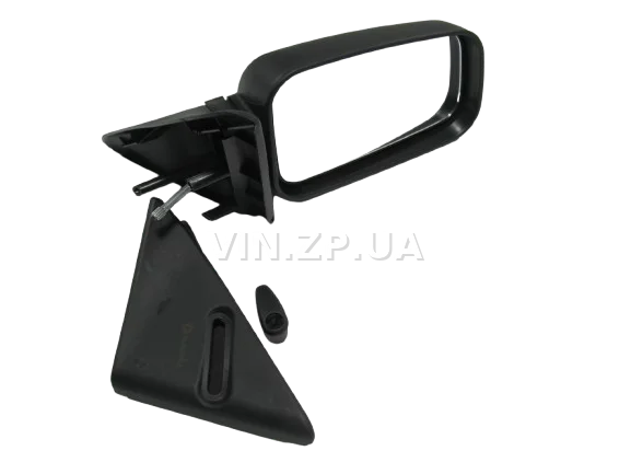 Зеркало ВАЗ 2110, 2111, 2112, правое, с регулировкой FLAGMUS