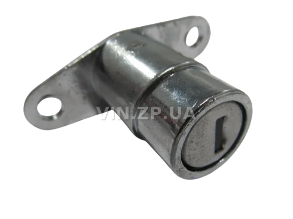 Замок багажника ВАЗ 2101, 21011, с личинками, замок 1шт + личинка 2шт + ключ 2шт ASR 2