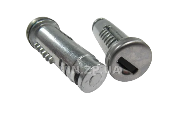 Замок багажника ВАЗ 2101, 21011, с личинками, замок 1шт + личинка 2шт + ключ 2шт ASR 4