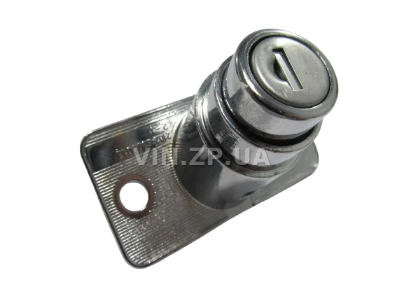 Замок багажника ВАЗ 2102, 2121, с личинками, замок 1шт + личинка 2шт + ключ 2шт ASR 2