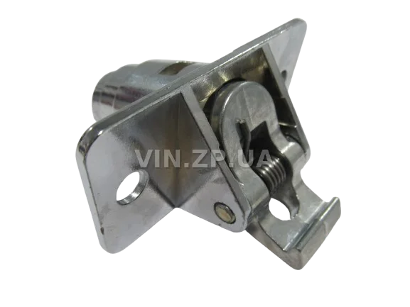 Замок багажника ВАЗ 2102, 2121, с личинками, замок 1шт + личинка 2шт + ключ 2шт ASR 3