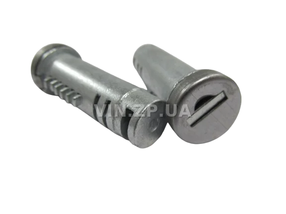 Замок багажника ВАЗ 2102, 2121, с личинками, замок 1шт + личинка 2шт + ключ 2шт ASR 4