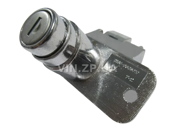 Замок багажника ВАЗ 2108, 2109, 2113, 2114, с личинками, замок 1шт + личинка 2шт + ключ 2шт ASR 2