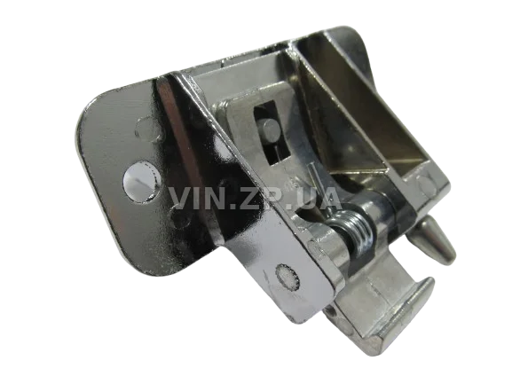 Замок багажника ВАЗ 2108, 2109, 2113, 2114, с личинками, замок 1шт + личинка 2шт + ключ 2шт ASR 3