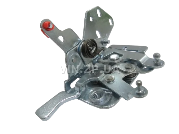 Замок двери ВАЗ 2108, 2109, 21099, 2113, 2114, 2115, 2110, 2111, 2112, передний правый внутренний механизм ASR