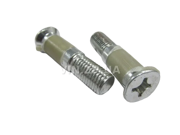 Замок двери ВАЗ 2108, 2109, 21099, 2113, 2114, 2115, 2110, 2111, 2112, бесшумный наружный, к-кт 2шт правый+левый+болты ASR 5