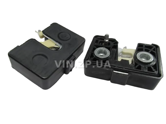 Замок двери ВАЗ 2108, 2109, 21099, 2113, 2114, 2115, 2110, 2111, 2112, бесшумный наружный, к-кт 2шт правый+левый+болты ASR