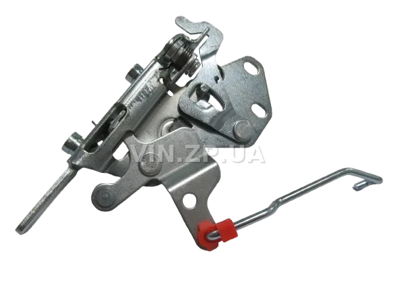 Замок двери ВАЗ 2109, 21099, 2114, 2115, 2110, 2111, 2112, задний правый внутренний механизм ASR 2