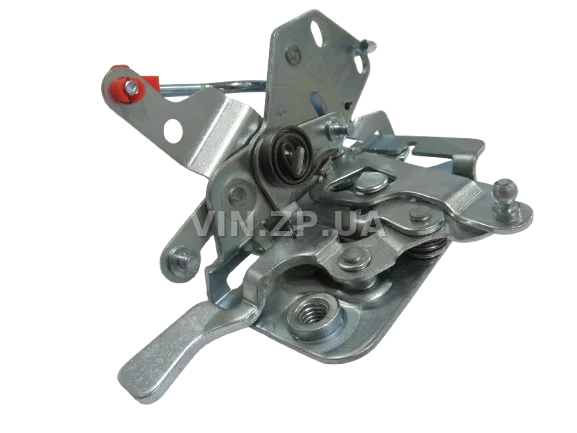 Замок двери ВАЗ 2109, 21099, 2114, 2115, 2110, 2111, 2112, задний правый внутренний механизм ASR