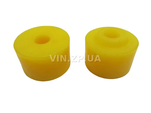 Втулка стойки стабилизатора Ланос, Сенс ASR комплект 4шт, полиуретан OEM 02875013 2