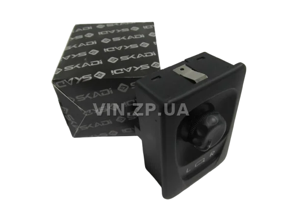 Блок управления зеркалами ВАЗ 2110, 2111, 2112 SKADI наружными, 12.3769 3