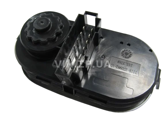 Блок управление светотехникой ВАЗ 1117, 1118, 1119 SKADI Люкс, перекл. с противотуманкой, 345.3769 2