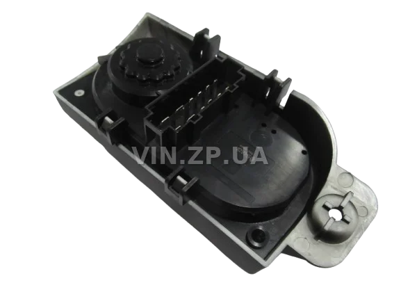 Блок управление светотехникой ВАЗ 2170, 2171, 2172 SKADI Люкс, перекл. с противотуманкой, 522.3769 2