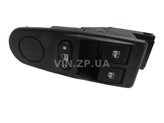 Блок управления стеклоподъемников ВАЗ 1117-1118 SKADI 2 клавиши + кнопка центрального замка 351.3769