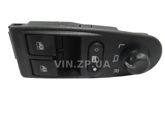 Блок управления стеклоподъемников ВАЗ 1117-1118 SKADI 2 клавиши+кнопка центр.замка+регул зеркал 352.3769