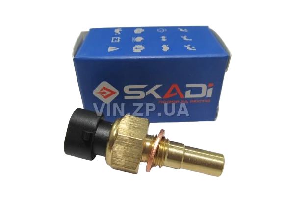 Датчик температуры ОЖ ВАЗ 2112 , 2115, 1118, 2123, 21214, Славута, Сенс SKADI 23.3828 4