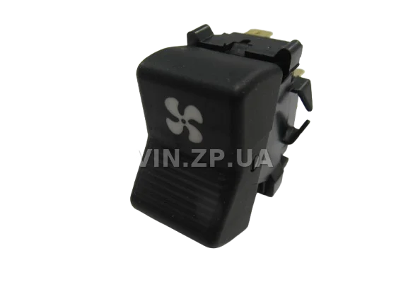 Выключатель оборотов печки ВАЗ 2105, 2104, 2107, 21213 SKADI 3 положения, 5 контактов (72.3709-02)