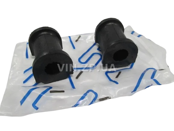 Втулка стабилизатора ВАЗ 1117, 1118, 1119, 2170, 2171, 2172 ASR переднего, резина, комплект 2шт 3