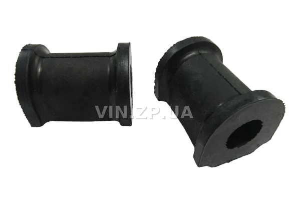 Втулка стабилизатора ВАЗ 1117, 1118, 1119, 2170, 2171, 2172 ASR переднего, резина, комплект 2шт