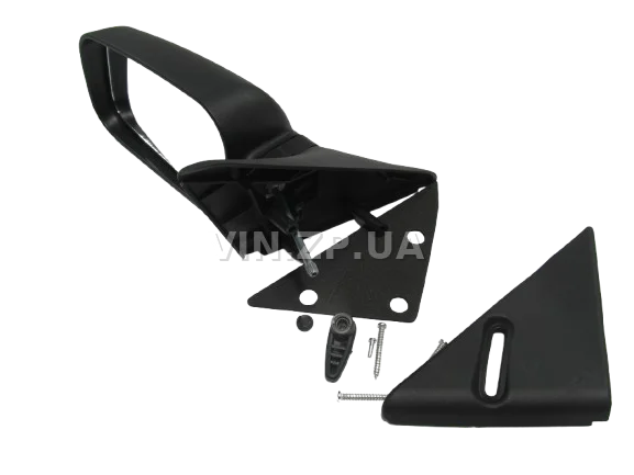Зеркало ВАЗ 2110, 2111, 2112, левое, с регулировкой CS-20 3