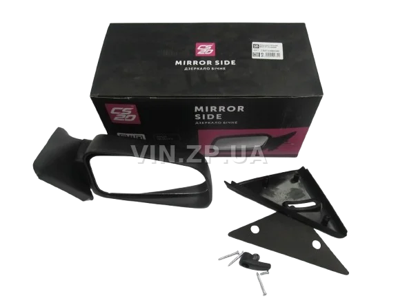 Зеркало ВАЗ 2110, 2111, 2112, правое, с регулировкой CS-20 3