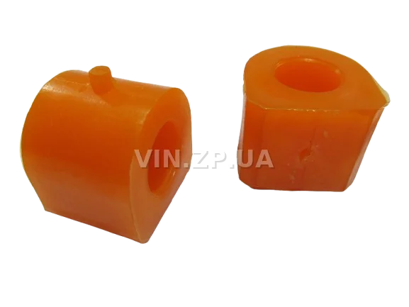 Втулка стабилизатора ВАЗ 2101-2103, 2104, 2105, 2106, 2107 SKADI переднего, полиуретан, к-кт 4шт 2