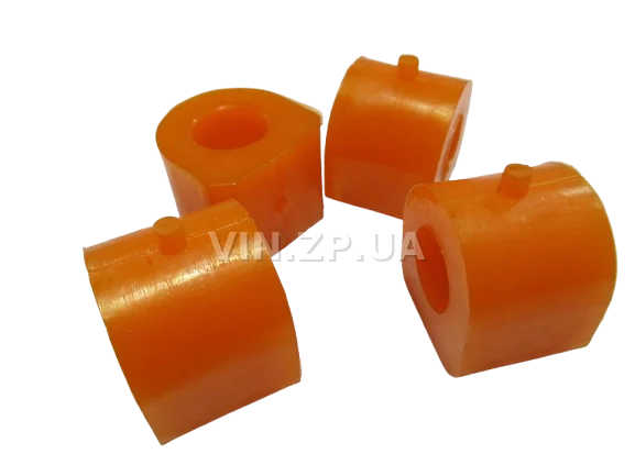 Втулка стабилизатора ВАЗ 2101-2103, 2104, 2105, 2106, 2107 SKADI переднего, полиуретан, к-кт 4шт