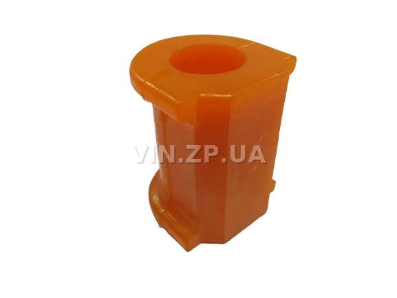 Втулка стабилизатора ВАЗ 2108, 2109, 21099, 2113, 2114, 2115 SKADI переднего, полиуретан, 1шт 2