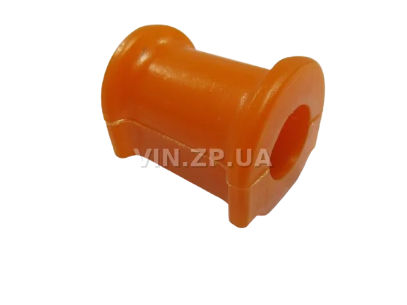 Втулка стабилизатора ВАЗ 2108, 2109, 21099, 2113, 2114, 2115 SKADI переднего, полиуретан, 1шт