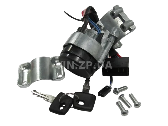 Замок зажигания ВАЗ 1117, 1118, 1119, 2170, 2171, 2172, 2123, под иммобилайзер FLAGMUS