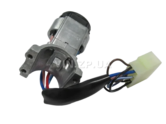 Замок зажигания ВАЗ 2108, 2109, 21099, 2113, 2114, 2115, (новый образец) FLAGMUS 4