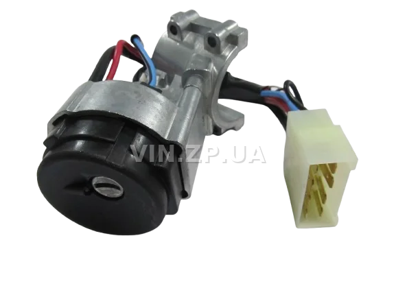 Замок зажигания ВАЗ 2110, 2111, 2112, (новый образец) FLAGMUS 3
