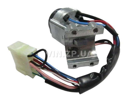 Замок зажигания ВАЗ 2110, 2111, 2112, (новый образец) FLAGMUS 4