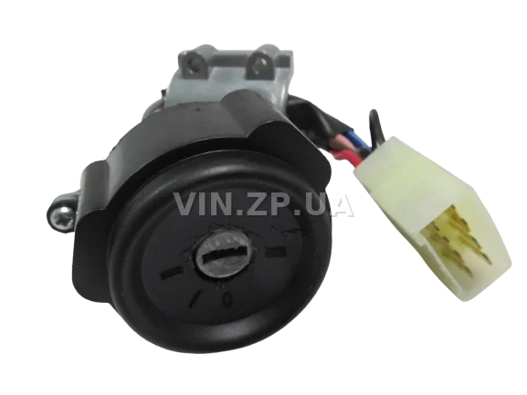 Замок зажигания ГАЗ 3110, 3102 8 контактов FLAGMUS 2